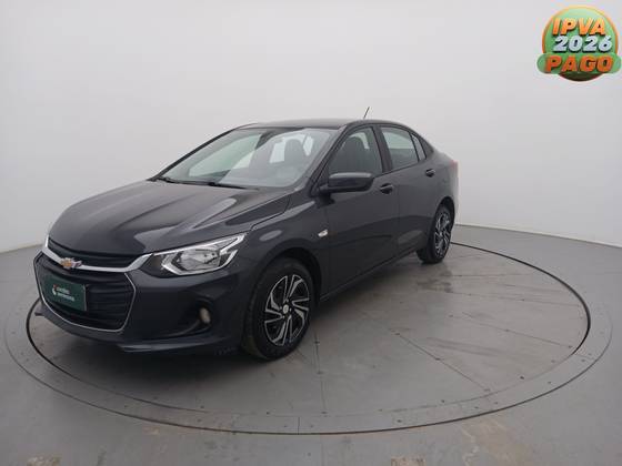 CHEVROLET ONIX 1.0 FLEX PLUS LT MANUAL CHEVROLET ONIX 1.0 FLEX PLUS LT MANUAL